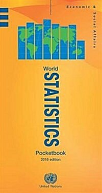 World Statistics Pocketbook: 2016 (Paperback)