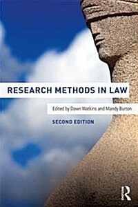 Research Methods in Law (Paperback, 2 ed)
