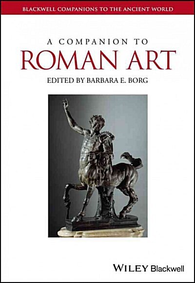 A Companion to Roman Art (Paperback)