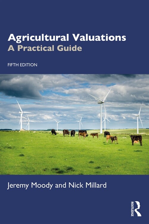 Agricultural Valuations : A Practical Guide (Paperback, 5 ed)