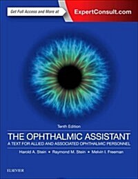 The Ophthalmic Assistant: A Text for Allied and Associated Ophthalmic Personnel (Paperback, 10)