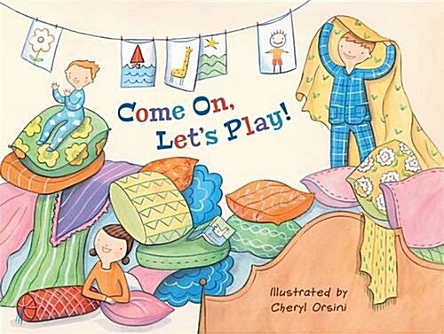 Come On, Lets Play! (Paperback)