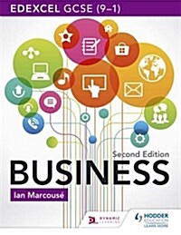 Edexcel GCSE (9-1) Business, Second Edition (Paperback)