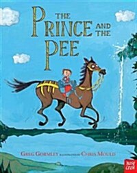 The Prince and the Pee (Hardcover)
