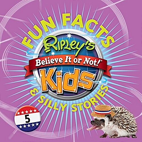 Ripleys Fun Facts and Silly Stories 5 (Paperback)