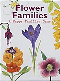 Flower Families : A Happy Families Game (Cards)