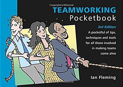 Teamworking Pocketbook (Paperback, 3 Revised edition)