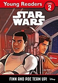 Star Wars Young Readers: Finn and Poe Team Up! (Paperback)