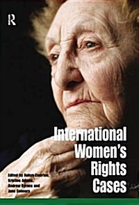 International Womens Rights Cases (Hardcover)