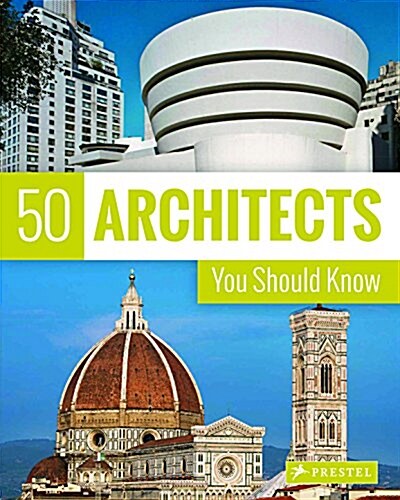 50 Architects You Should Know (Paperback)