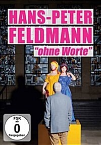 Hans-Peter Feldmann : Ohne Worte DVD (DVD-ROM)