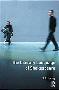 The Literary Language of Shakespeare (Hardcover, 2 ed)