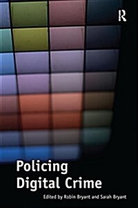 POLICING DIGITAL CRIME (Paperback)