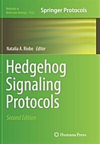 Hedgehog Signaling Protocols (Paperback, 2, Softcover Repri)