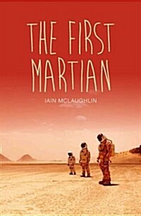 The First Martian (Paperback)