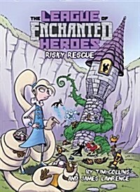 Risky Rescue (Paperback)