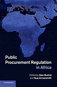 Public Procurement Regulation in Africa (Paperback)