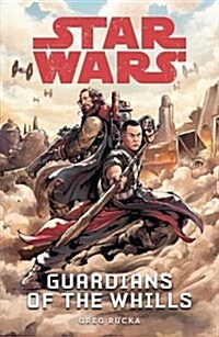 Star Wars: Guardians of the Whills (Paperback)