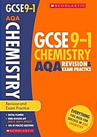 Chemistry Revision and Exam Practice Book for AQA (Paperback)