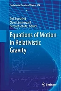 Equations of Motion in Relativistic Gravity (Paperback, Softcover Repri)
