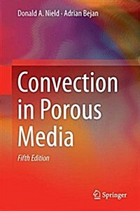 Convection in Porous Media (Hardcover)