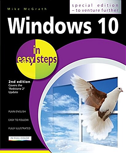 Windows 10 in easy steps - Special Edition : Covers the Creators Update (Paperback, 2 ed)