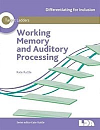 Target Ladders: Working Memory & Auditory Processing (Package)