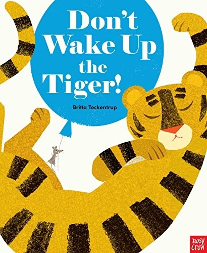 [중고] Don‘t Wake Up Tiger! (Paperback)