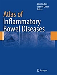 Atlas of Inflammatory Bowel Diseases (Paperback, Softcover Repri)
