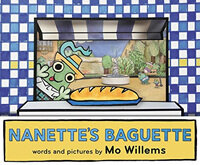 Nanette's Baguette (Paperback)