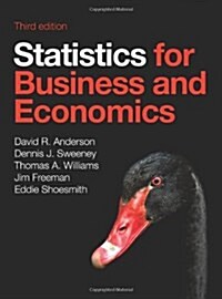 Statistics for Business and Economics (Paperback, 3 Rev ed)