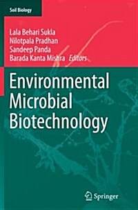 Environmental Microbial Biotechnology (Paperback, Softcover Repri)
