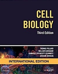 Cell Biology (Paperback, 3 International ed)