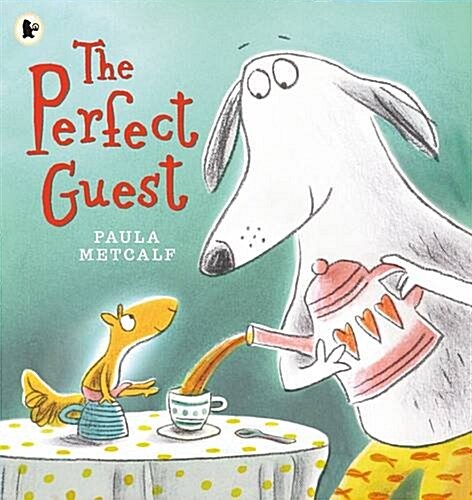 The Perfect Guest (Paperback)