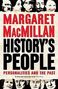 Historys People : Personalities and the Past (Paperback)