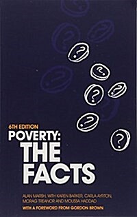 Poverty : The Facts (Paperback)