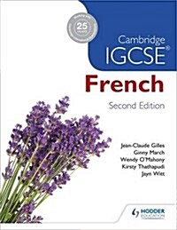 Cambridge IGCSE (R) French Student Book Second Edition (Paperback)