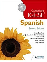 Cambridge IGCSE (R) Spanish Student Book Second Edition (Paperback)