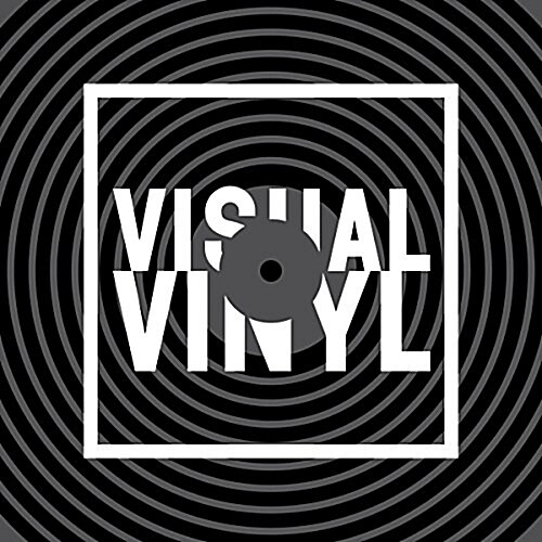 VISUAL VINYL (Hardcover)