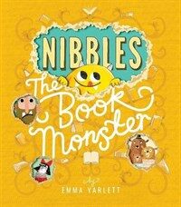 Nibbles: The Book Monster (Paperback)