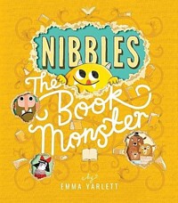Nibbles: The book monster