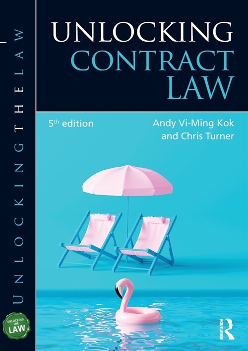 Unlocking Contract Law (Paperback, 5 ed)