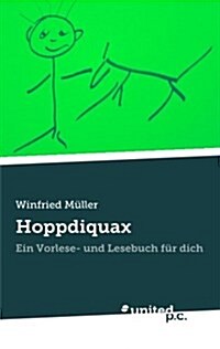Hoppdiquax (Paperback)