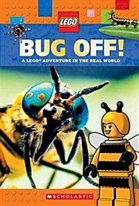 LEGO Non Fiction: Bug off! (Hardcover)