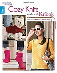 Cozy Knits Made with the Knook (Paperback)