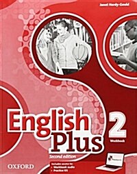 English Plus: Level 2: Workbook with access to Practice Kit (Multiple-component retail product, 2 Revised edition)
