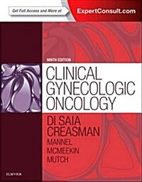 Clinical Gynecologic Oncology (Hardcover, 9)