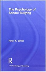 The Psychology of School Bullying (Hardcover)