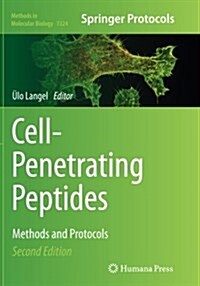 Cell-Penetrating Peptides: Methods and Protocols (Paperback, 2, Softcover Repri)