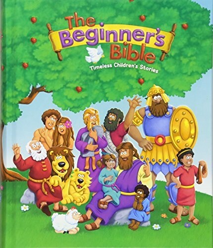 [중고] The Beginners Bible : Timeless Childrens Stories (Hardcover)